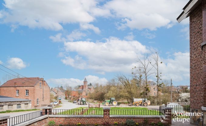 Gem�tliches Ferienhaus neben dem Bauernhof in Houyet, Ardennen