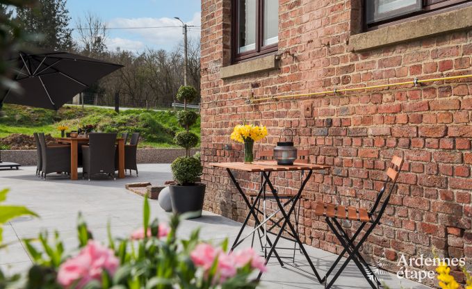 Gem�tliches Ferienhaus neben dem Bauernhof in Houyet, Ardennen