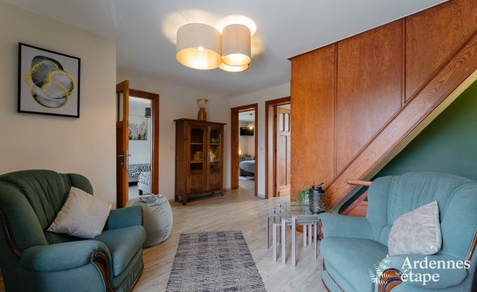 Gem�tliches Ferienhaus neben dem Bauernhof in Houyet, Ardennen