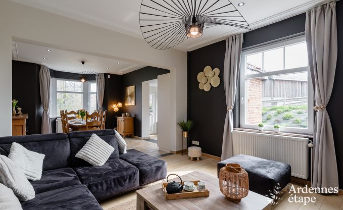 Gem�tliches Ferienhaus neben dem Bauernhof in Houyet, Ardennen