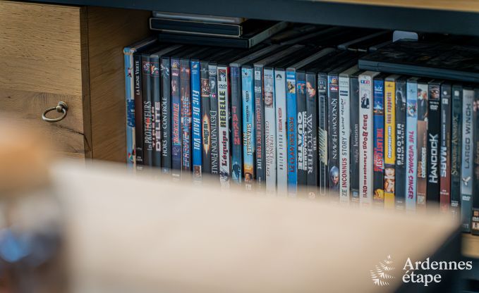 Ferienhaus f�r 9 Personen in Wanlin mit 4 Schlafzimmern und eingez�untem Garten