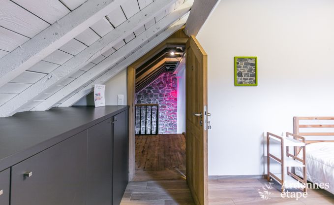 au�ergew�hnliche Ferienwohnung Houyet 10/14 Pers. Ardennen