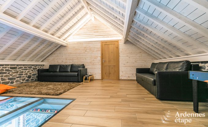 au�ergew�hnliche Ferienwohnung Houyet 10/14 Pers. Ardennen