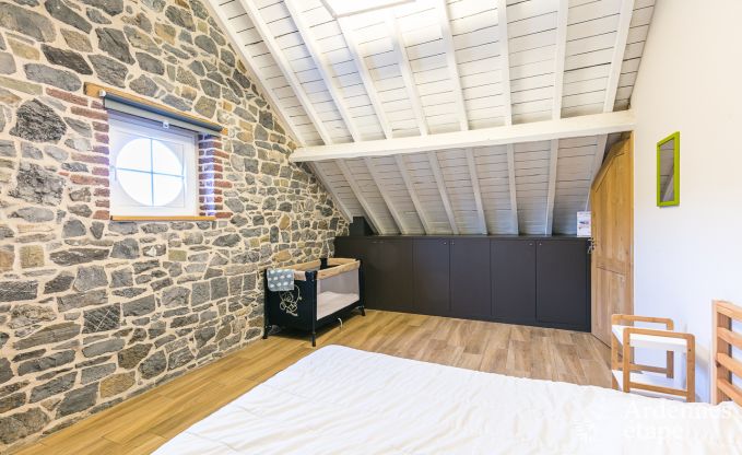 au�ergew�hnliche Ferienwohnung Houyet 10/14 Pers. Ardennen