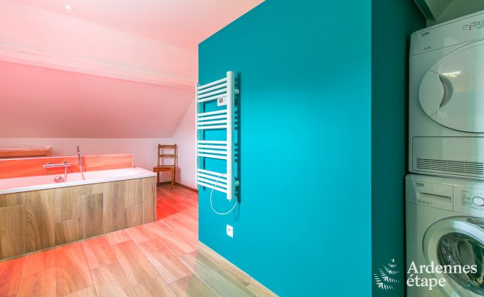 au�ergew�hnliche Ferienwohnung Houyet 10/14 Pers. Ardennen