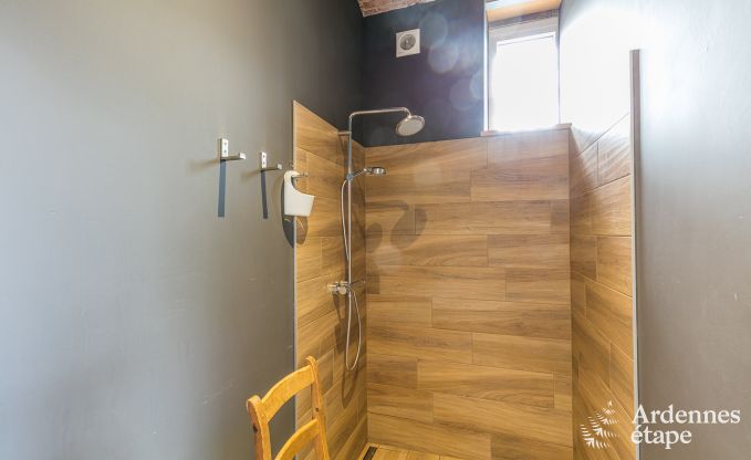 au�ergew�hnliche Ferienwohnung Houyet 10/14 Pers. Ardennen