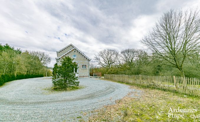 au�ergew�hnliche Ferienwohnung Houyet 10/14 Pers. Ardennen