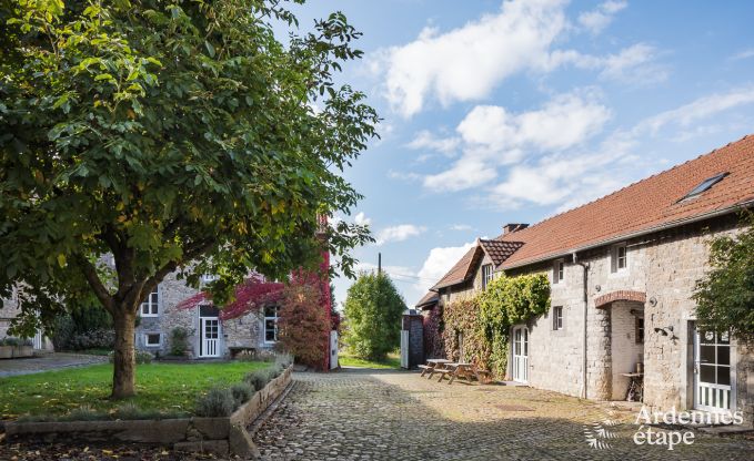 Ferienhaus Huy 15 Pers. Ardennen
