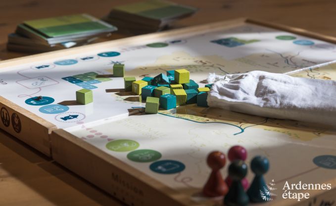 Ferienhaus Huy 15 Pers. Ardennen