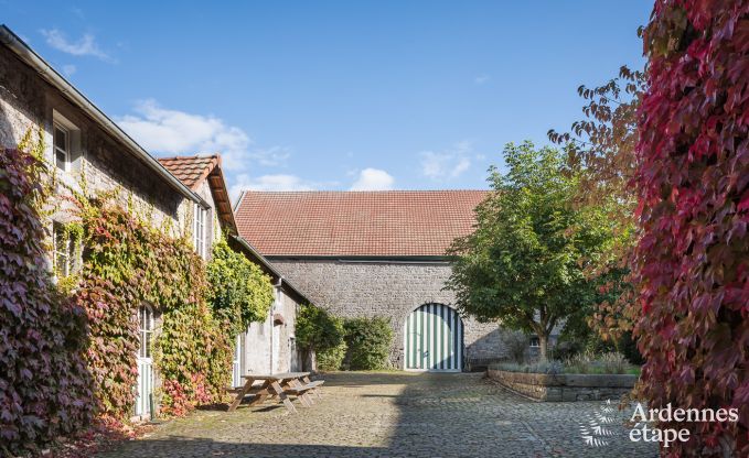 Ferienhaus Huy 15 Pers. Ardennen