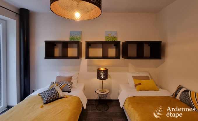 Ferienhaus Huy 4/6 Pers. Ardennen