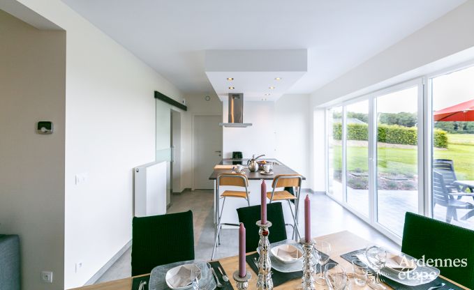 Ferienhaus Huy 4/6 Pers. Ardennen