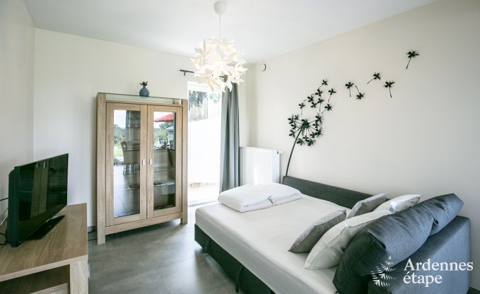 Ferienhaus Huy 4/6 Pers. Ardennen