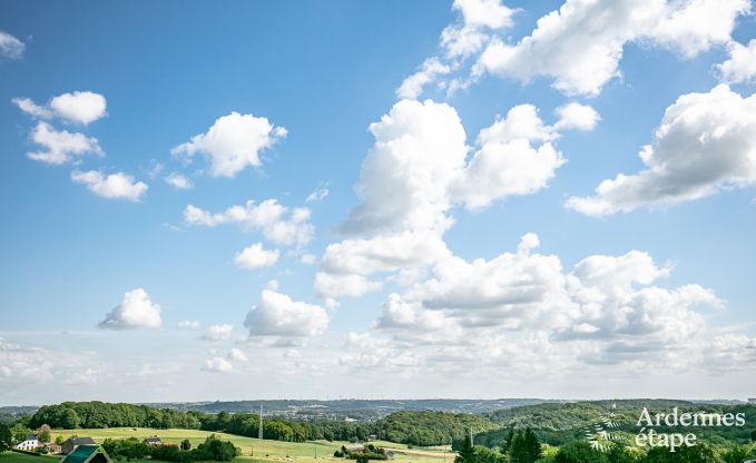 Ferienhaus Huy 4/6 Pers. Ardennen