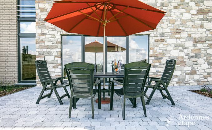 Ferienhaus Huy 4/6 Pers. Ardennen