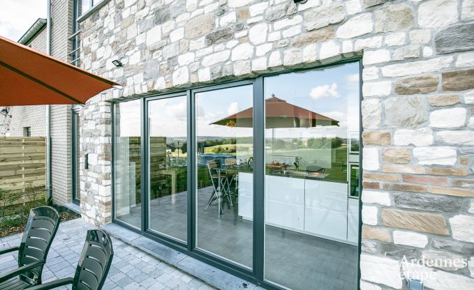 Ferienhaus Huy 4/6 Pers. Ardennen