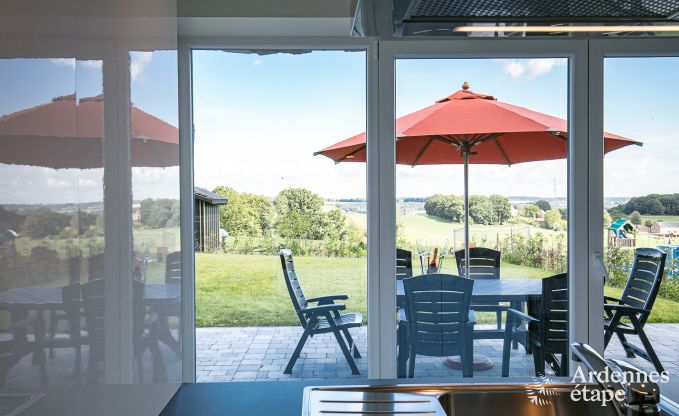 Ferienhaus Huy 4/6 Pers. Ardennen