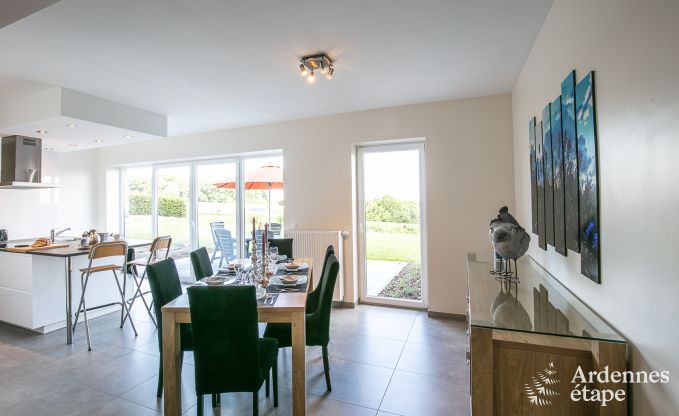 Ferienhaus Huy 4/6 Pers. Ardennen