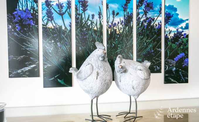 Ferienhaus Huy 4/6 Pers. Ardennen