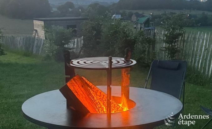 Ferienhaus Huy 4/6 Pers. Ardennen