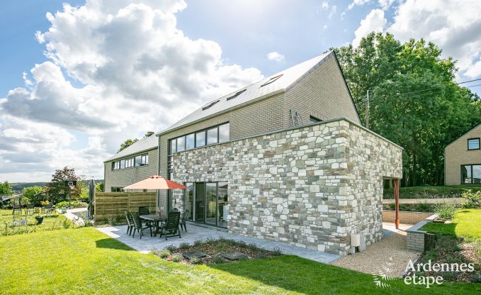 Ferienhaus Huy 4/6 Pers. Ardennen