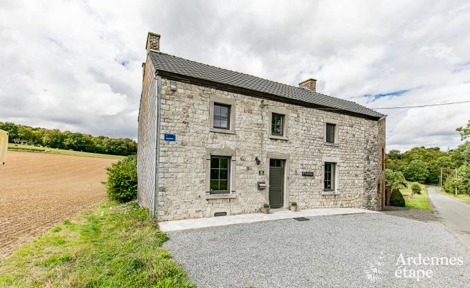 Ferienhaus Huy 7/9 Pers. Ardennen