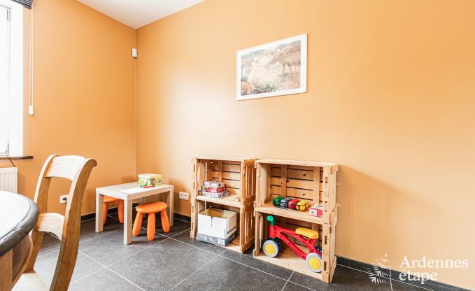 Ferienhaus Huy 7/9 Pers. Ardennen