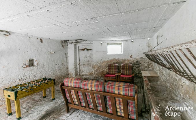 Ferienhaus Huy 7/9 Pers. Ardennen