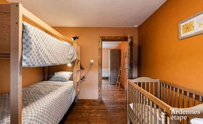 Ferienhaus Huy 7/9 Pers. Ardennen