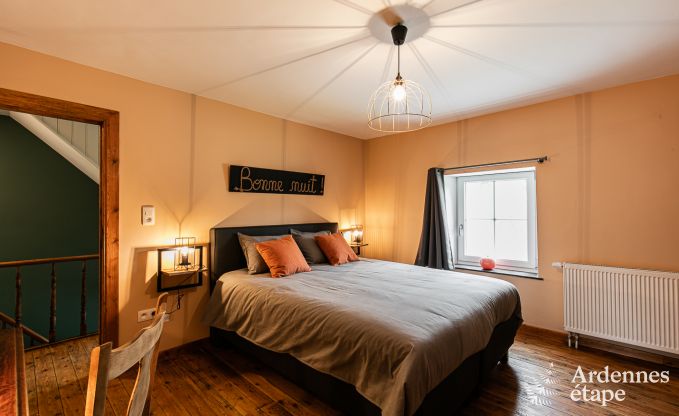 Ferienhaus Huy 7/9 Pers. Ardennen