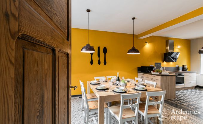 Ferienhaus Huy 7/9 Pers. Ardennen