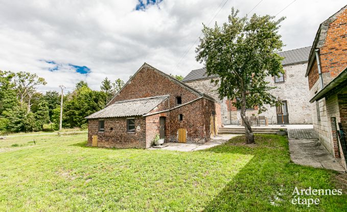Ferienhaus Huy 7/9 Pers. Ardennen