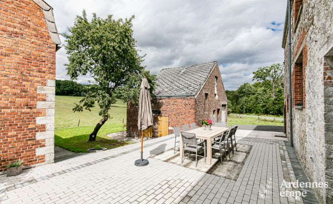 Ferienhaus Huy 7/9 Pers. Ardennen