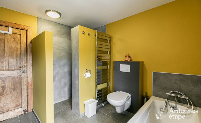 Ferienhaus Huy 7/9 Pers. Ardennen