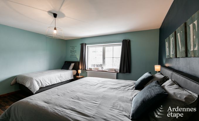 Ferienhaus Huy 7/9 Pers. Ardennen