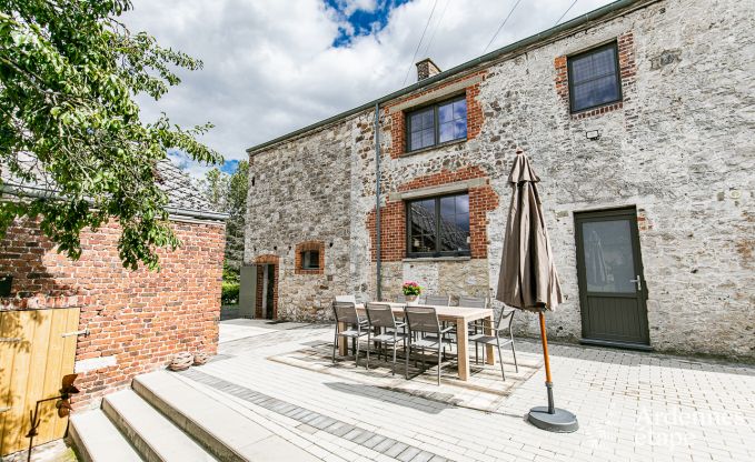 Ferienhaus Huy 7/9 Pers. Ardennen