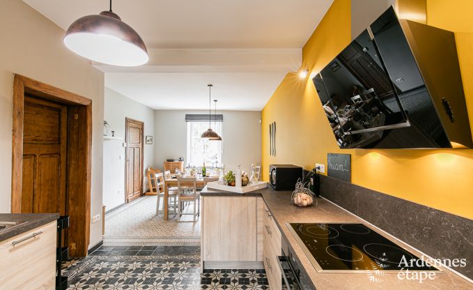 Ferienhaus Huy 7/9 Pers. Ardennen