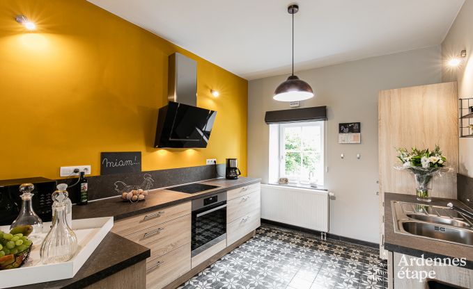 Ferienhaus Huy 7/9 Pers. Ardennen