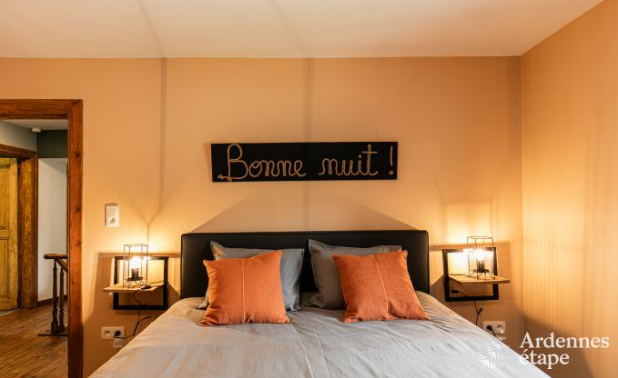 Ferienhaus Huy 7/9 Pers. Ardennen