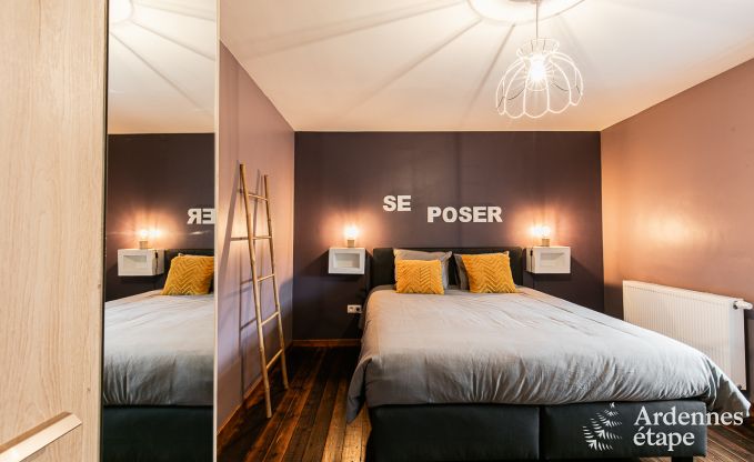 Ferienhaus Huy 7/9 Pers. Ardennen