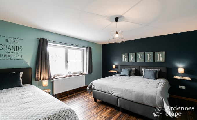 Ferienhaus Huy 7/9 Pers. Ardennen