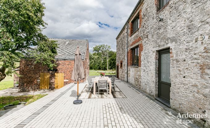Ferienhaus Huy 7/9 Pers. Ardennen