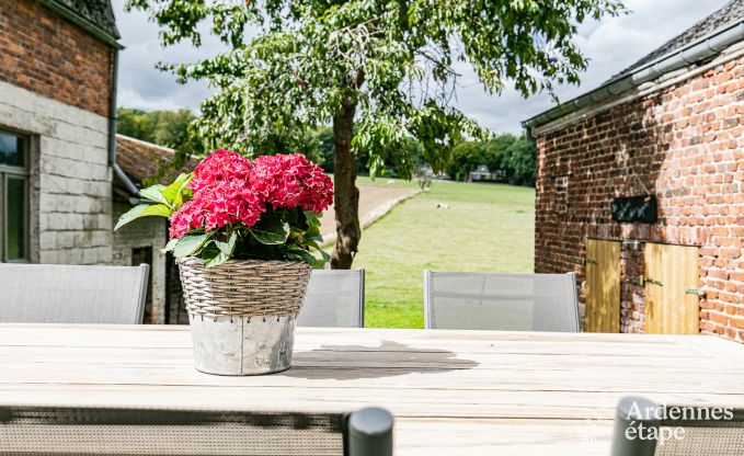 Ferienhaus Huy 7/9 Pers. Ardennen