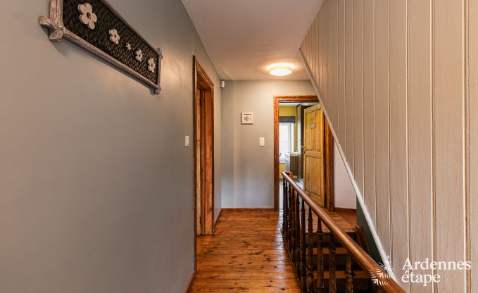 Ferienhaus Huy 7/9 Pers. Ardennen