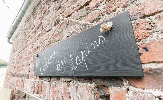 Ferienhaus Huy 7/9 Pers. Ardennen