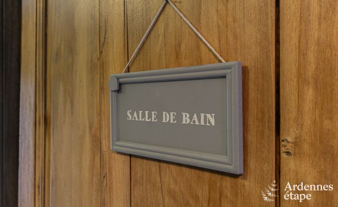 Ferienhaus Huy 7/9 Pers. Ardennen