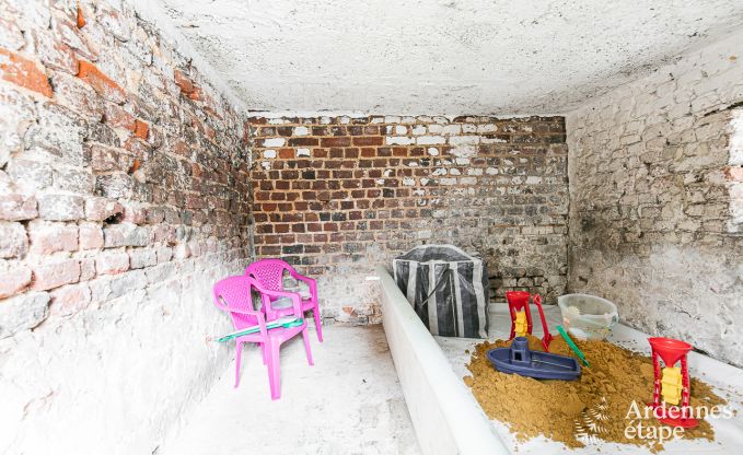 Ferienhaus Huy 7/9 Pers. Ardennen