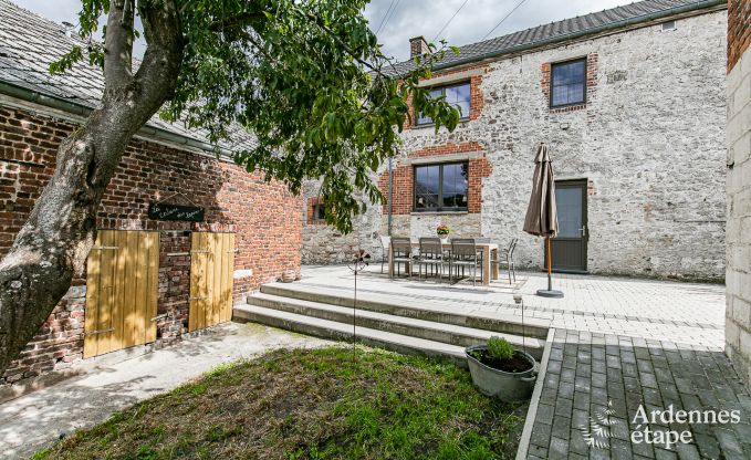 Ferienhaus Huy 7/9 Pers. Ardennen