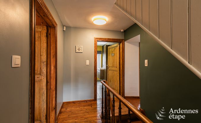 Ferienhaus Huy 7/9 Pers. Ardennen