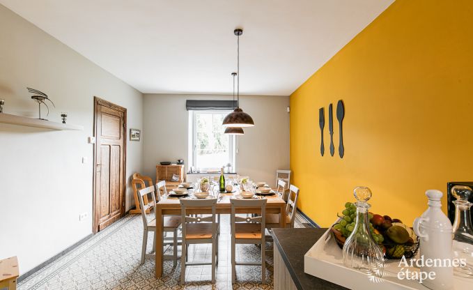 Ferienhaus Huy 7/9 Pers. Ardennen